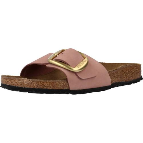 Birkenstock Madrid Bb Lenb Colour Rose