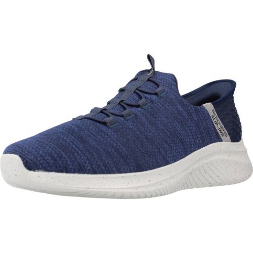 Skechers Ultra Flex 3.0 Colour Bleu