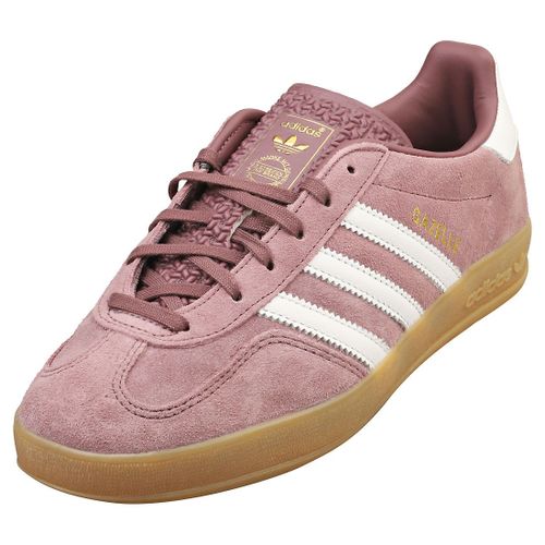 Adidas Gazelle Indoor Femme Baskets Violet