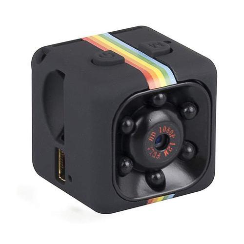 Caméra Espion Mini Caméra Cachée Sans Fil WiFi