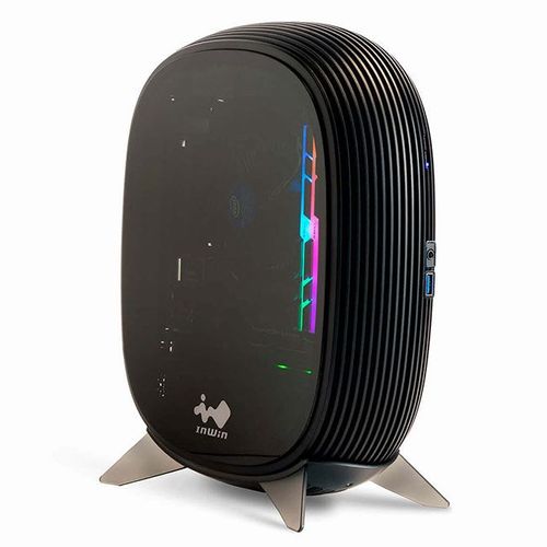 Boitier PC Mini ITX In Win B1, 200W (IW-CS-B1BLK-PS200W)