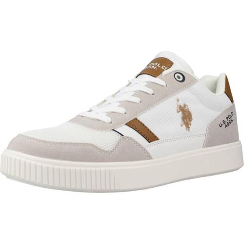 U.s. Polo Assn Tymes001m Colour Blanc