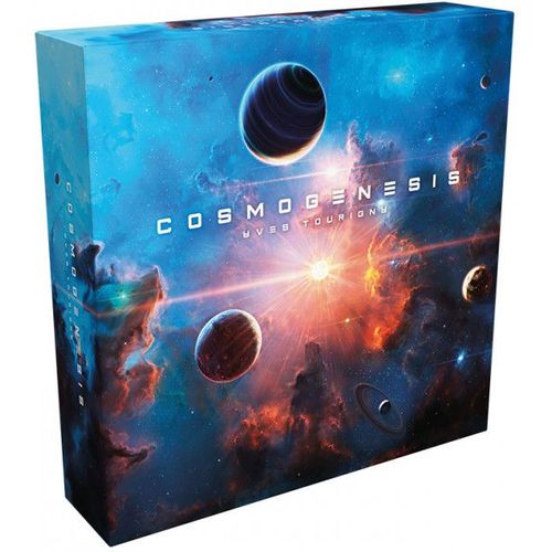 Asm Cosmogenesis | Lund0006