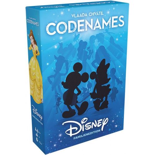 Asm Codenames Disney | Cged0049