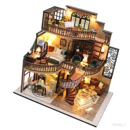 Maison Miniature Villa Japonaise en livraison gratuite