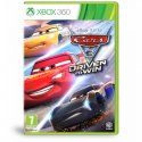 Warner Home Video Games Cars 3 Driven To Win Import