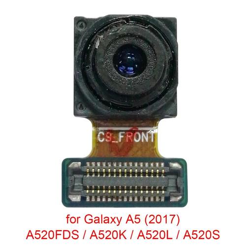 Module De Caméra Frontale, Pour Samsung Galaxy A5 (2017) A520fds / A520k / A520l/A520s, Pièces De Téléphone