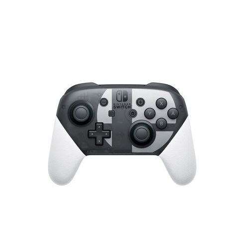 Manette Switch Pro Édition Super Smash Bros (Nintendo Switch)