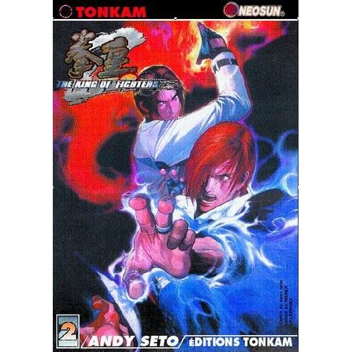 The King Of Fighters Zillion - Tome 2