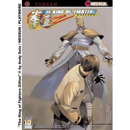 The King Of Fighters Zillion - Tome 10