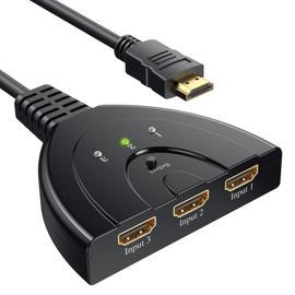 Switch HDMI automatique 5 ports METRONIC Pas Cher 