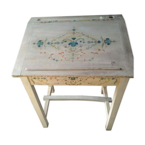 Bureau Enfant Multicolore