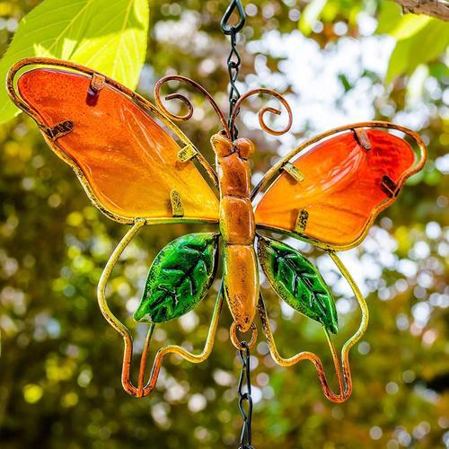 Cristal papillon Attrape Soleil,papillon Sun Catcher de Fenetre