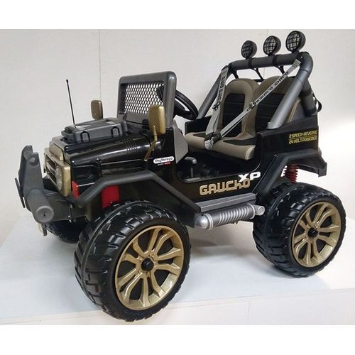 Vehicule Electrique Peg Perego Gaucho Xp 480 W 24 Volts