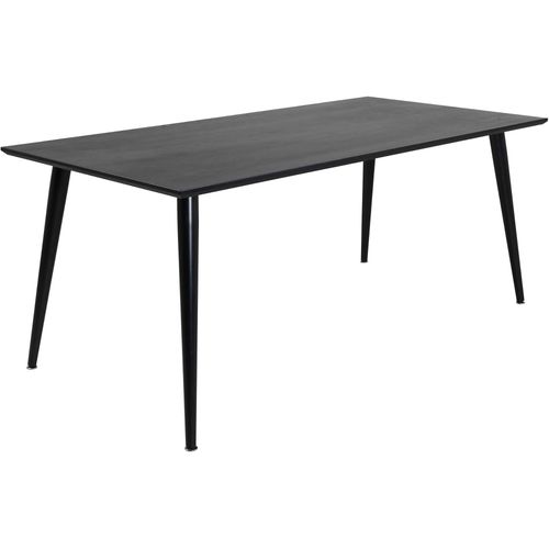 Table De Repas En Mdf Et Acier Dipp 180 X 90 Cm