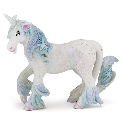 Le Monde Enchante Licorne Des Glaces