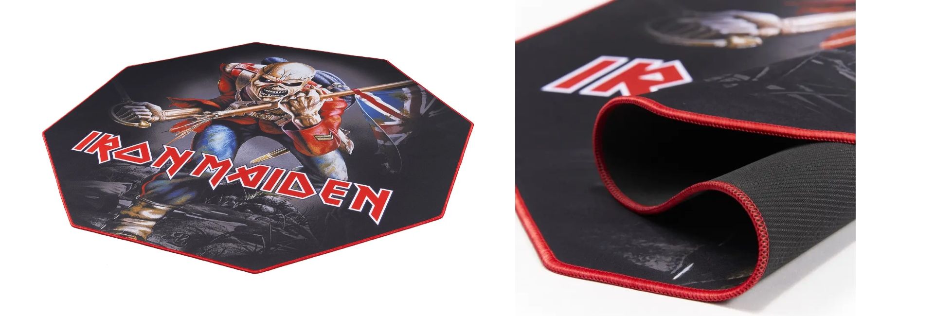Tapis De Sol gaming Subsonic Iron Maiden image 1 | Rakuten