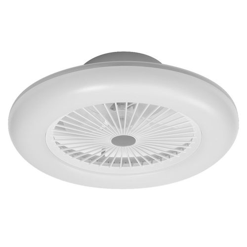Ledvance Luminaire Mural Et Plafonnier Intelligent Led: Adapté À Plafond, 74w, 3.6v, Angle De Rayonnement: 110, Blanc Dynamique, 3000?6500k, Matériau De Corps: Abs, Ip20, Paquet De 1