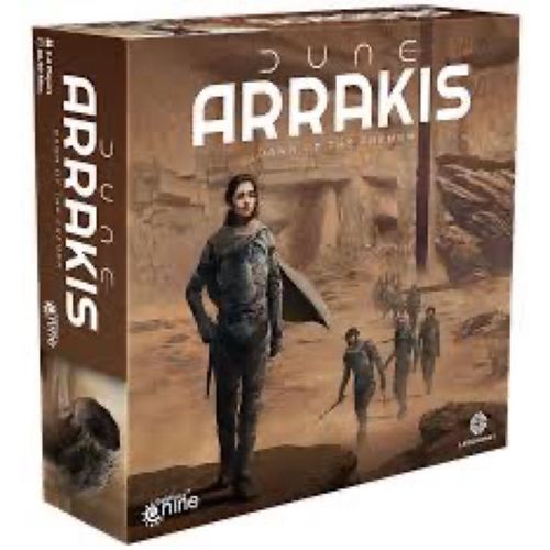 Dune Arrakis: L'aube Des Fremen