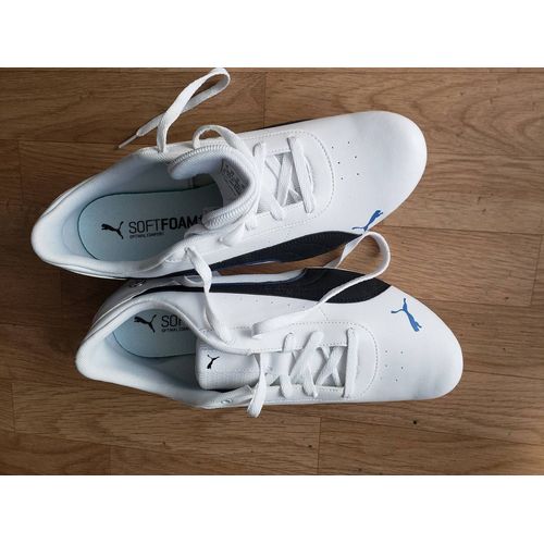 Baskets Blanche - 47