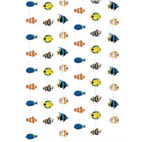 Decoration A Suspendre Poissons Hawai