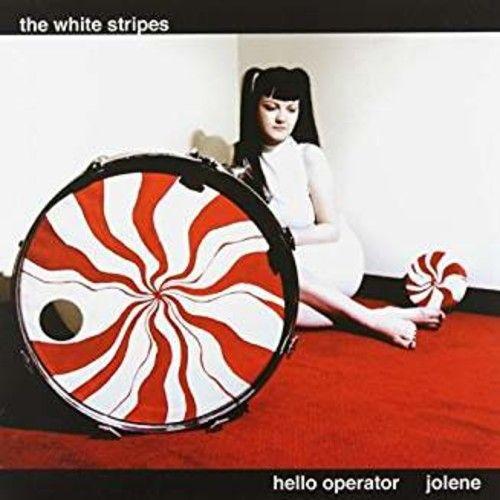 The White Stripes - Hello Operator/Jolene [7-Inch Single]