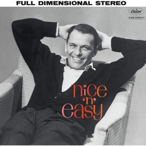 Frank Sinatra - Nice N Eazy (2020 Mix) [Vinyl Lp]