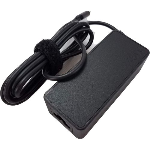 Chargeur Lenovo Standard AC Adapter USB-C Noir