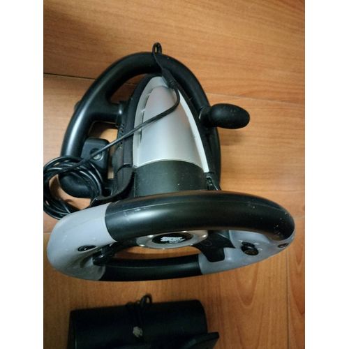 Ps3 Xbox Volant Pédalier Super Sports 3x