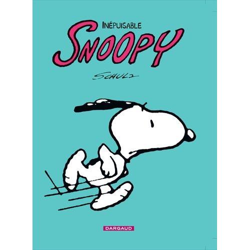 Snoopy Tome 11 - Inépuisable Snoopy