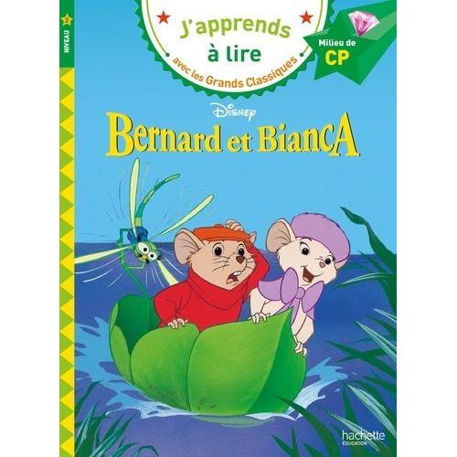 Bernard Et Bianca - Milieu De Cp