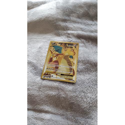 Pokemon - Dragonite Ex (Cp6 098) - Secret Rare