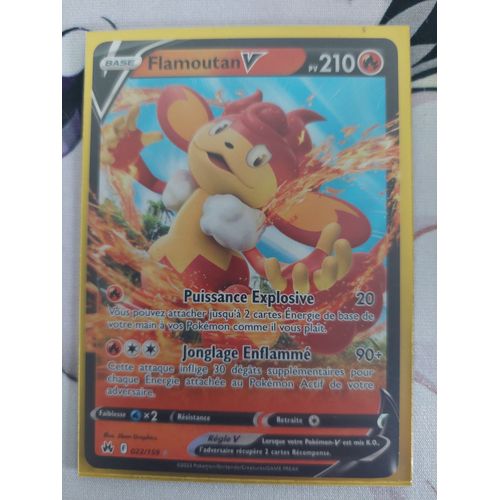 Flamoutan V 022/159
