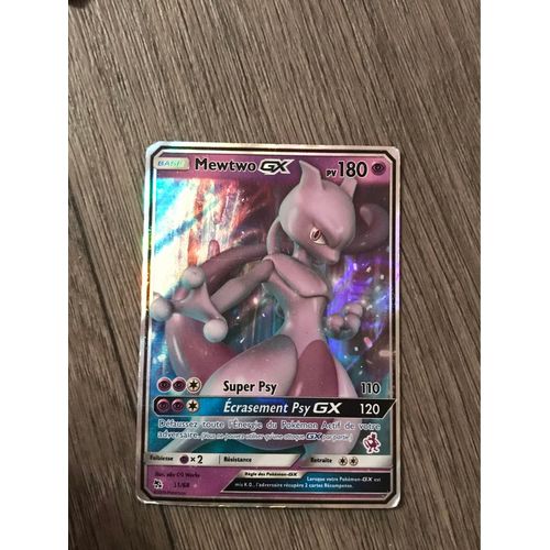 Mewtwo Gx 