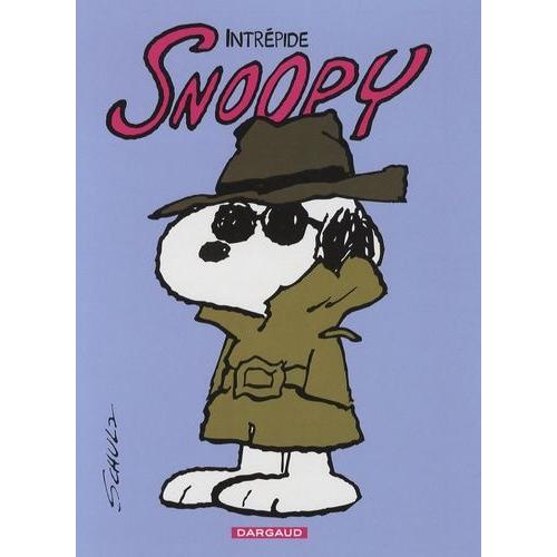 Snoopy Tome 3 - Intrépide Snoopy