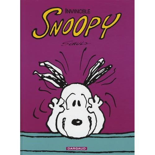 Snoopy Tome 9 - Invincible Snoopy