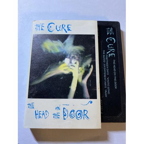 The Head On The Door The Cure Cassette Audio