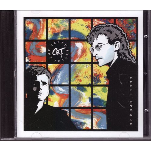 Cretu And Thiers Cd Belle Epoque