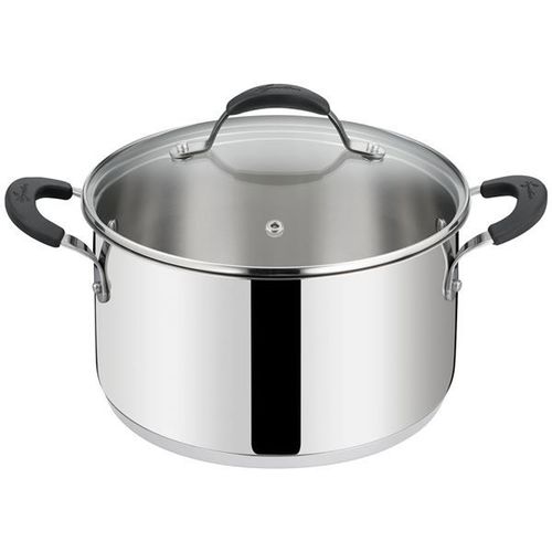 Lagostina - Tempra Inox Faitout 24cm+Cv 12896031624
