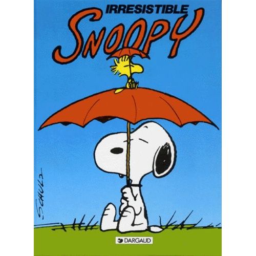 Snoopy Tome 7 - Irrésistible Snoopy