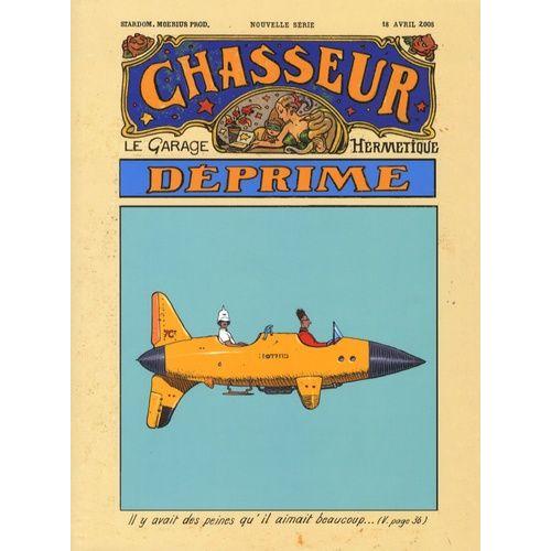 Chasseur Déprime