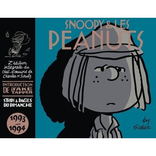Snoopy Et Les Peanuts Tome 22 - 1993-1994