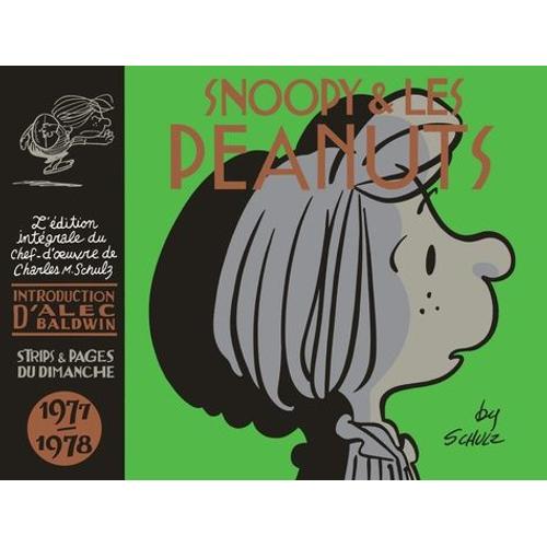 Snoopy Et Les Peanuts Tome 14 - 1977-1978