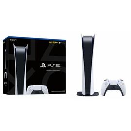 Sony Ps5 All Digital Édition Blanc Chinoise