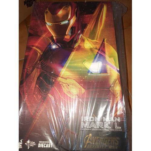 Hot Toys Avengers : Infinity War Iron Man Mark L