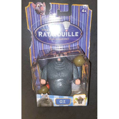 Figurine Ratatouille "Gît"
