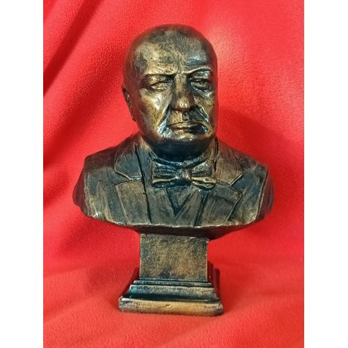 Buste De Winston Churchill