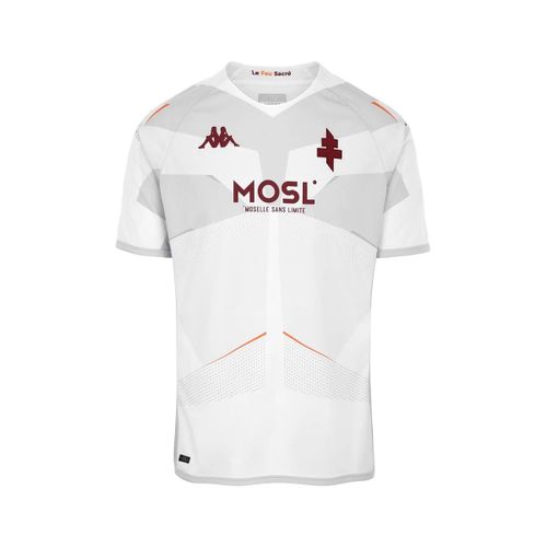 Maillot Kappa Komba Extérieur Fc Metz Officiel Football