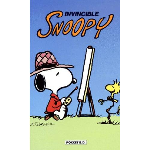 Snoopy - Invincible Snoopy