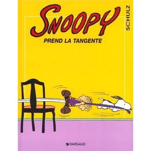 Snoopy Tome 29 - Snoopy Prend La Tangente